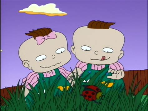phil y lili rugrats